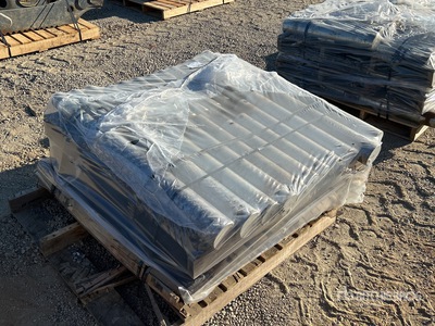 Quantity of (3) Pallets of Various Pins