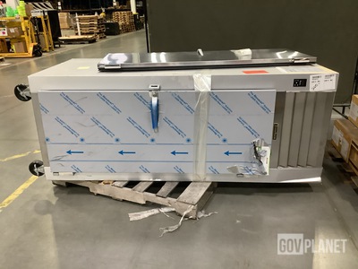 Traulsen Reach-In Refrigerator