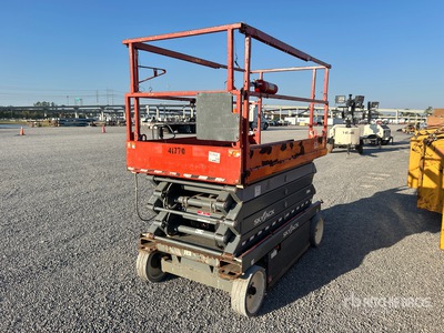 2017 Skyjack SJ4632 Electric Scissor Lift