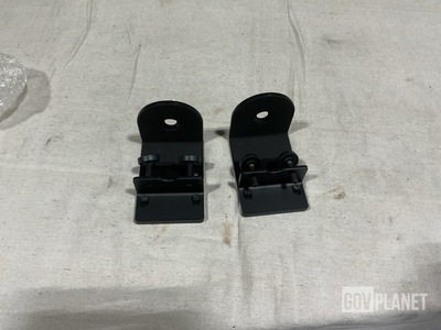 (500) 45-1125 2-Piece Low Profile Clamp Sets