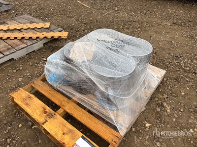 Quantity of Bolt-On Track Pad Corks - Fits 290 Series