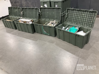 (10) Field Sanitation Kits