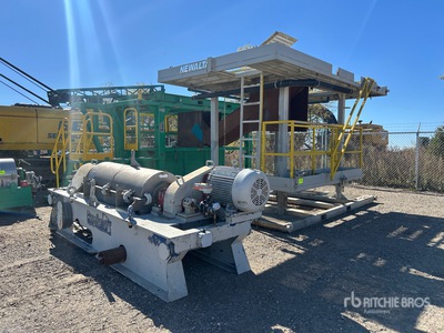 United S1000 718 FD Centrifuge