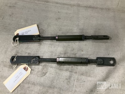(243) ECI Defense 16877-FB-75 Control Rods