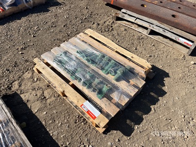 Quantity of Miscellaneous Matt Grapple Teeth (Unused)