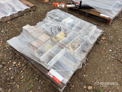 Quantity of Miscellaneous Pins And Keepers - Fits 290 Series
