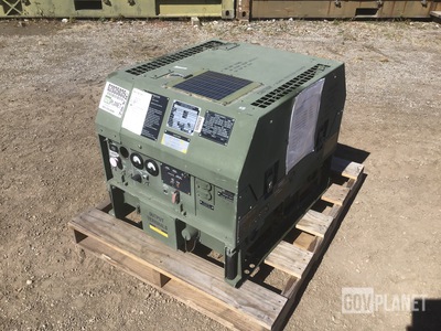2010 Fermont MEP-831A 3kW Generator Set