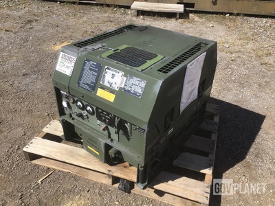 2009 Fermont MEP-831A 3kW Generator Set