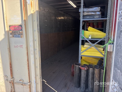 Contents Of Container Only Varios, tienda, almacen, consumidor