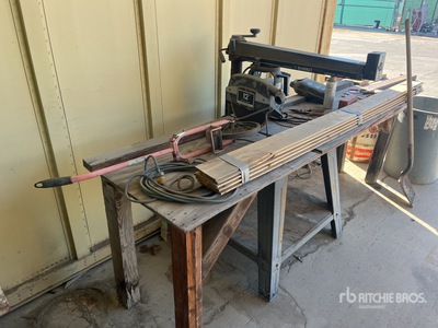 Dewalt Radial Arm Saw