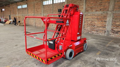 2023 LGMG M2640JE Elevador Vertical Electrico (Sin Usar) / Vertical Mast Lift (Unused)