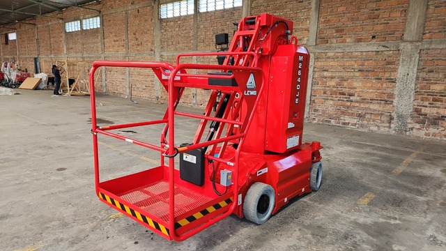 2023 LGMG M2640JE Elevador Vertical Electrico (Sin Usar) / Vertical Mast Lift (Unused)