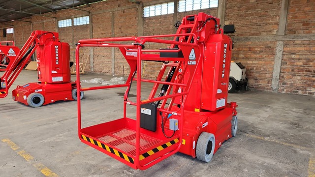 2023 LGMG M2640JE Elevador Vertical Electrico (Sin Usar) / Vertical Mast Lift (Unused)
