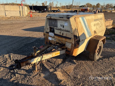 Ingersoll Rand 175 Mobile Compresseur à air