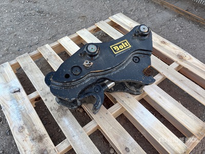Bolt Baggerkupplung (Unused)