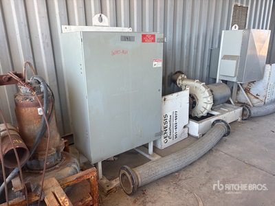 Berkeley 4 in Booster Pump Water Pump