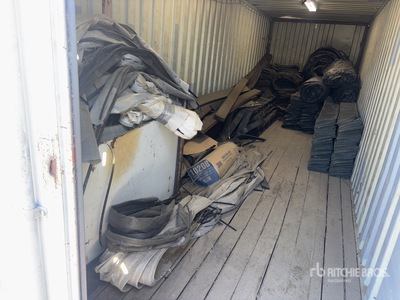 Contents Of Container Only Varios, tienda, almacen, consumidor