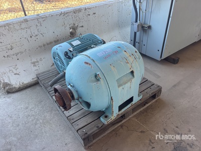Quantity of (2) Electric Motor