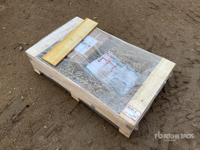 2025 KJ KG43 Chains & Ratchet Binders (Unused)