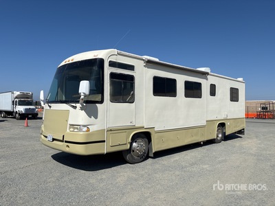 2000 Freightliner Georgie Boy XCS منزل متنقل