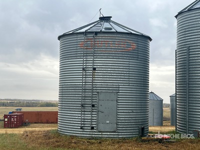Butler 4 Ring Grain Bin