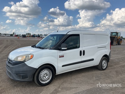 2017 Ram Pro Master City Passenger Van