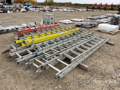 Quantity of Ladder