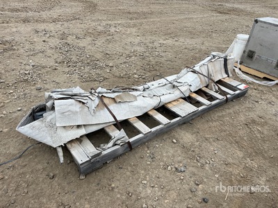 Garbage Bin Canopy Truss
