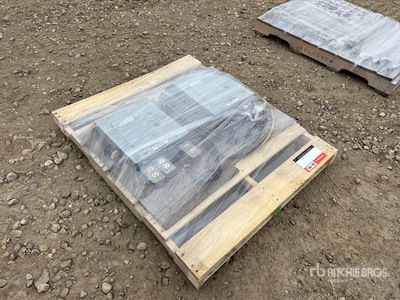 Quantity of (2) Power Distribution Panels