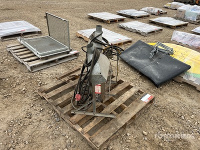 Quantity of (2) Cata-Dyne WX12x12 Kachel