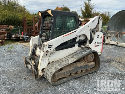 2016 Bobcat T770 Two-Speed Compact Track Loader