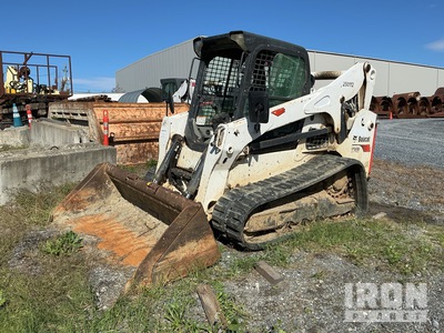 2020 Bobcat T740 Two-Speed Compact Track Loader (Inoperable)