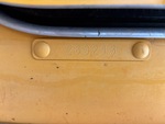 Second Serial Number Photo