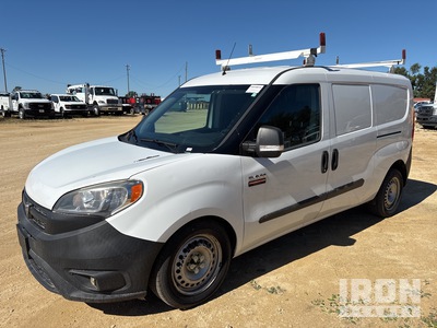 2015 Ram Promaster Cargo Van