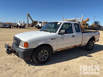 2008 Ford Ranger 4x2 Extended Cab Pickup