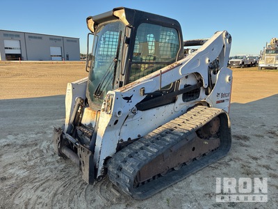 2013 Bobcat T770 Oruga cargadora compacta