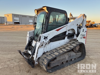 2020 Bobcat T740 Two-Speed Oruga cargadora compacta