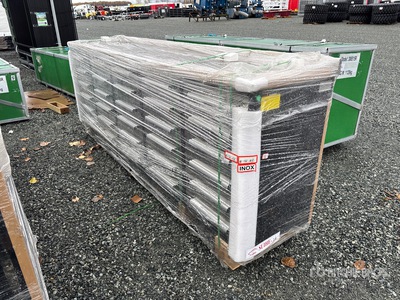 2025 Suihe NWB-30DS -10 30-Drawer Workbench (Unused)