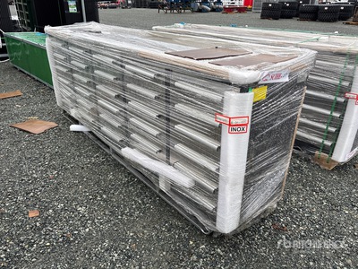 2025 Suihe NWB-30DS -10 30-Drawer Workbench (Unused)