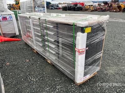 2025 Suihe NWB-18DS-2B -10 18-Drawer Workbench (Unused)