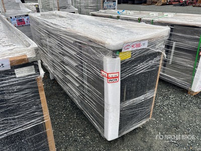 2025 Suihe NWB-18DS-2B -10 18-Drawer Workbench (Unused)