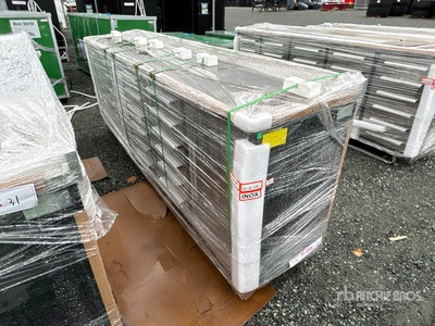 2025 Suihe NWB-18DS-2B -10 18-Drawer Workbench (Unused)