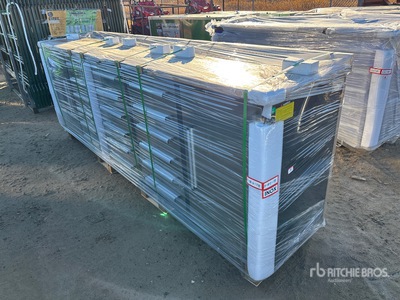 2025 Suihe NWB-18DS-2B -10 9 ft 5 in 18-Drawer Panca da Lavoro (Unused)