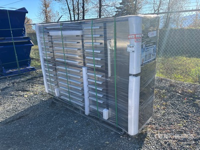 2025 Suihe NWB-H35DS -7 35-Drawer Szafka narzędziowa (Unused)