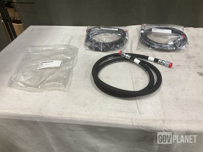 (106) General Dynamics 10000659 Hose Assemblies