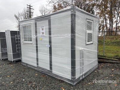 2025 Suihe x Skid-Mounted Mobile Office (Unused)