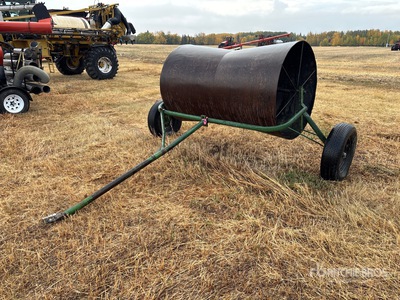 Flexi-Coil 6 ft Steel Swath Roller