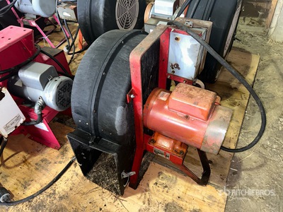 Keho 5 hp Aeration Fan