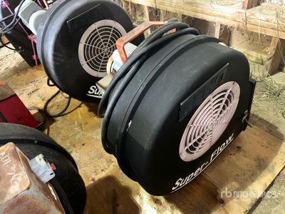 Keho 3 hp Aeration Fan