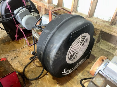 Keho 5 hp Aeration Fan